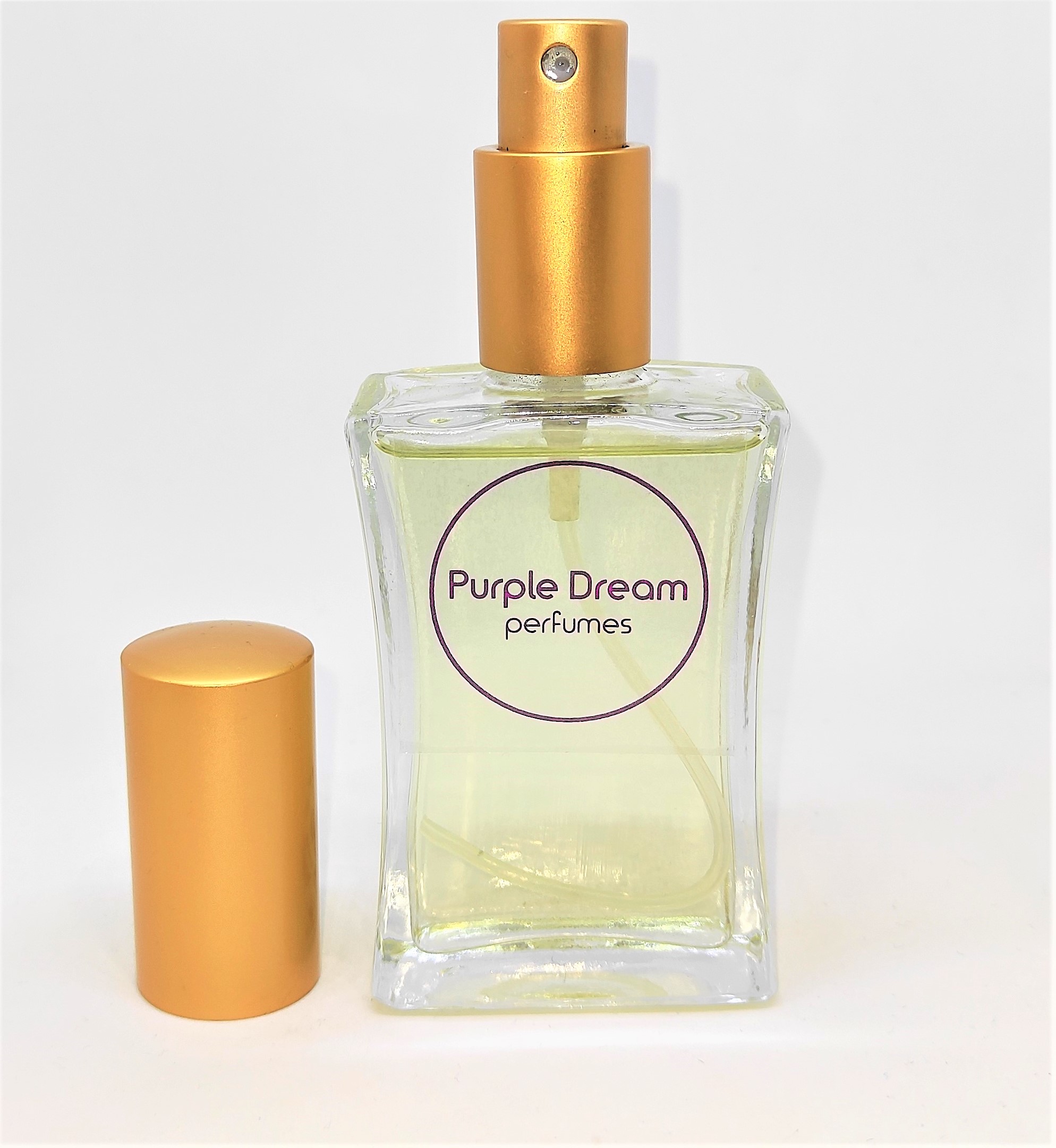 Chanel Coco Mademoiselle perfume – Purple Dream